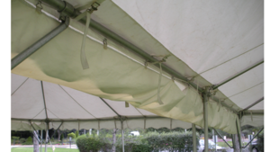 Tent Gutter rental Austin, TX