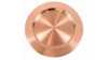 Copper Metal Charger 13" rental in Austin, TX