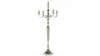 Silver Candelabra 39.5" rental in Austin, TX