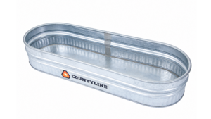 Galvanized Tub (6'X2'X1') rental Austin, TX