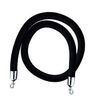 Black Velvet Rope 5' rental in Austin, TX
