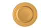 Gold Beaded Acrylic Charger 13" rental in Austin, TX