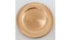 Gold Beaded Acrylic Charger 13" rental in Austin, TX