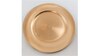 Gold Beaded Acrylic Charger 13" rental in Austin, TX