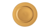 Gold Beaded Acrylic Charger 13" rental in Austin, TX