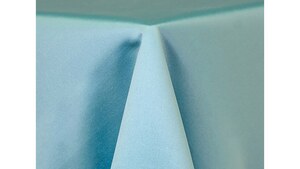 Turquoise Satin Chair Sash rental Austin, TX