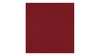 Red 72" Square Polyester Overlay rental in Austin, TX