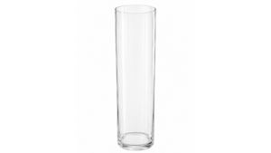 5"X18" Glass Cylinder Vase rental Austin, TX