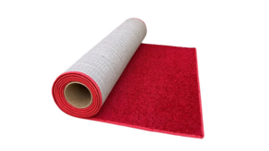 25' Red Carpet Runner (25'X4') rental Austin, TX