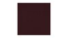 Burgundy 72" Square Polyester Overlay rental in Austin, TX