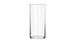 5"X10" Glass Cylinder Vase rental Austin, TX