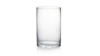 5"X8" Glass Cylinder Vase rental in Austin, TX