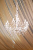 Large Crystal Chandelier rental in Austin, TX