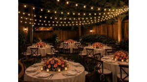 30' Cafe String Light Strand (Uninstalled) rental Austin, TX