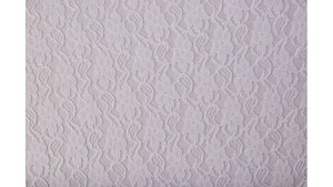 White Floral Lace Chair Sash rental Austin, TX