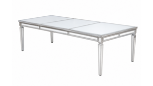 7' Savannah Mirrored Table (Placement Included) rental Austin, TX