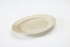 Eggshell White Oval Platter 16" rental in Austin, TX