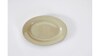 Eggshell White Oval Platter 16" rental in Austin, TX