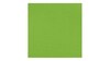 Apple Green 72" Square Polyester Overlay rental in Austin, TX