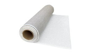 50' White Carpet Runner (50'X4') rental Austin, TX