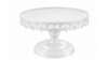 White Vintage Cake Stand 16"X10" rental in Austin, TX