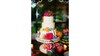White Vintage Cake Stand 16"X10" rental in Austin, TX