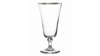 Platinum Rim Goblet 15Oz rental in Austin, TX