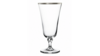 Platinum Rim Goblet 15Oz rental in Austin, TX