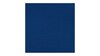 Royal Blue 72" Square Polyester Overlay rental in Austin, TX