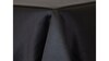 Black Universal Satin Self Tie Chair Cover rental in Austin, TX