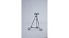 Black Table Top Easel rental in Austin, TX