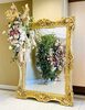 Floor Length Gold Mirror (90"X65") rental in Austin, TX