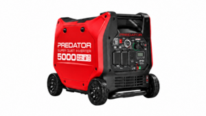 5000 Watt Super Quiet Generator rental Austin, TX