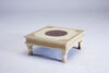 Bajot Ivory Priest Stool (Placement Included) rental in Austin, TX