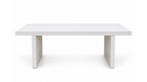 White Bar Height Social Table (Placement Included) rental Austin, TX