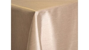 Ivory Dupioni Sash rental Austin, TX