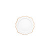 Trieste Gold Salad Plate 8.25" rental in Austin, TX