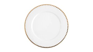 Gold Duchess Dinner Plate 10.75" rental Austin, TX