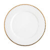Gold Duchess Dinner Plate 10.75" rental in Austin, TX