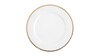 Gold Duchess Dinner Plate 10.75" rental in Austin, TX