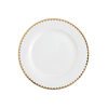 Gold Duchess Salad Plate 8.5" rental in Austin, TX