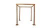 Wooden Chuppah rental in Austin, TX