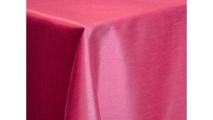 Magenta Dupioni Sash rental Austin, TX