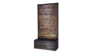 Fruitwood Divider Wall (4'X8') rental Austin, TX