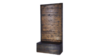 Fruitwood Divider Wall (4'X8') rental in Austin, TX
