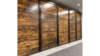Fruitwood Divider Wall (4'X8') rental in Austin, TX