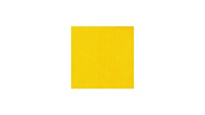 Canary Yellow 72" Square Polyester Overlay rental Austin, TX