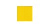 Canary Yellow 72" Square Polyester Overlay rental in Austin, TX