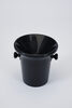 Black Wine Dump Bucket rental in Austin, TX