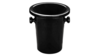 Black Wine Dump Bucket rental in Austin, TX